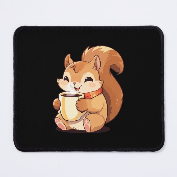 Item preview, Squirrel Coffee designed and sold by Getup-clothing.