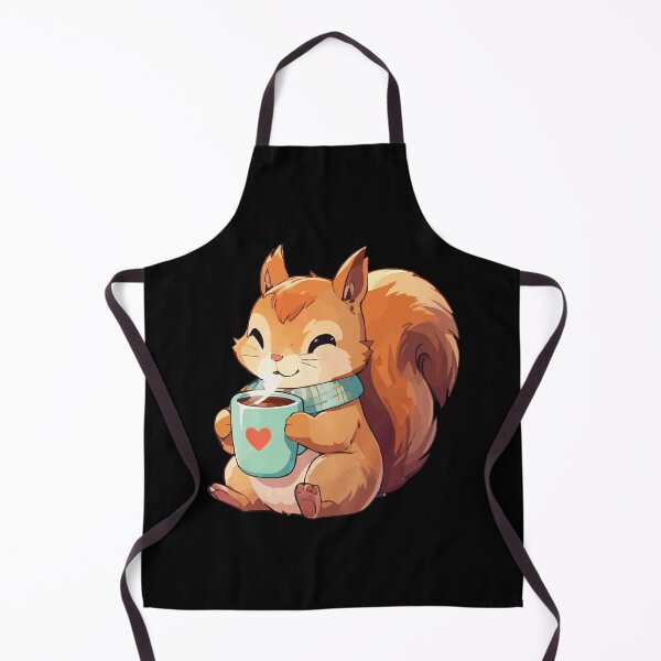 Item preview, Squirrel Coffee designed and sold by Getup-clothing.