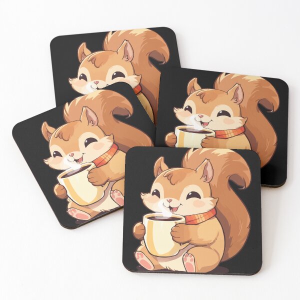 Item preview, Squirrel Coffee designed and sold by Getup-clothing.