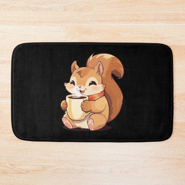 Item preview, Squirrel Coffee designed and sold by Getup-clothing.