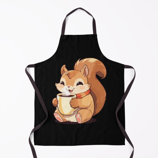Item preview, Squirrel Coffee designed and sold by Getup-clothing.