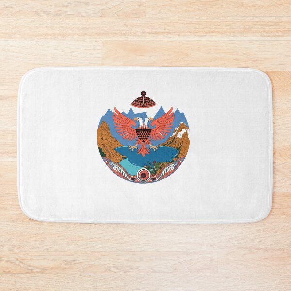 Item preview, Albania Welcomes Flag Map Tirana, Berat designed and sold by AnimalsDH305.