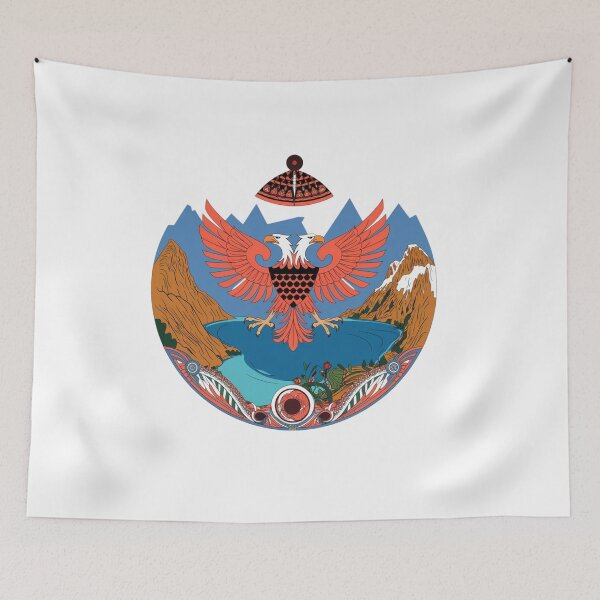 Item preview, Albania Welcomes Flag Map Tirana, Berat designed and sold by AnimalsDH305.
