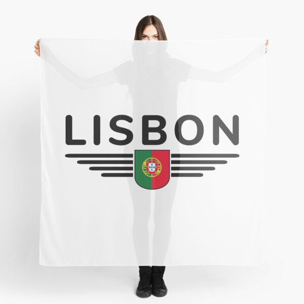 Item preview, Lisbon T-Shirt – For Portugal Lovers designed and sold by ElvisU.