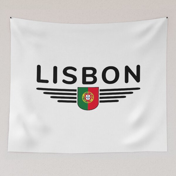 Item preview, Lisbon T-Shirt – For Portugal Lovers designed and sold by ElvisU.