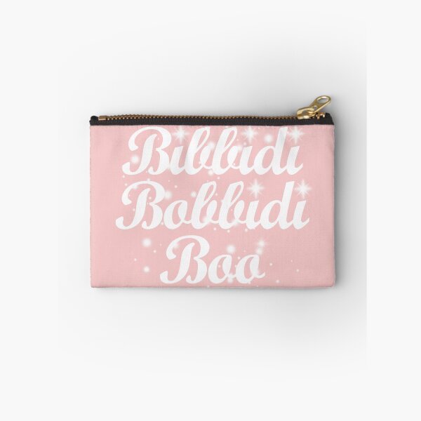 Item preview, Bibbidi-Bobbidi-Boo Millennial Pink designed and sold by FandomTrading.