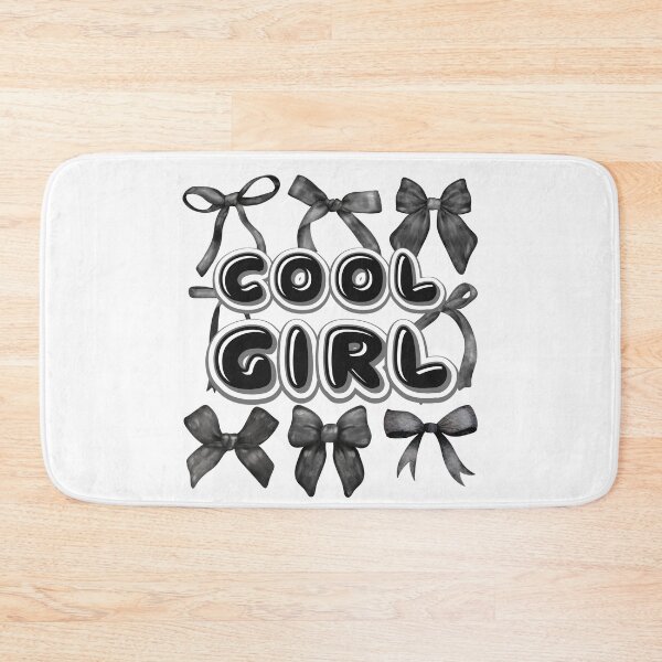 Item preview, Cool girl with black ribbon designed and sold by ZerotwoStudio.