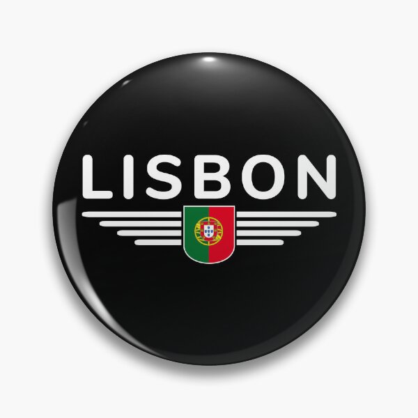Item preview, Lisbon T-Shirt – For Portugal Lovers designed and sold by ElvisU.