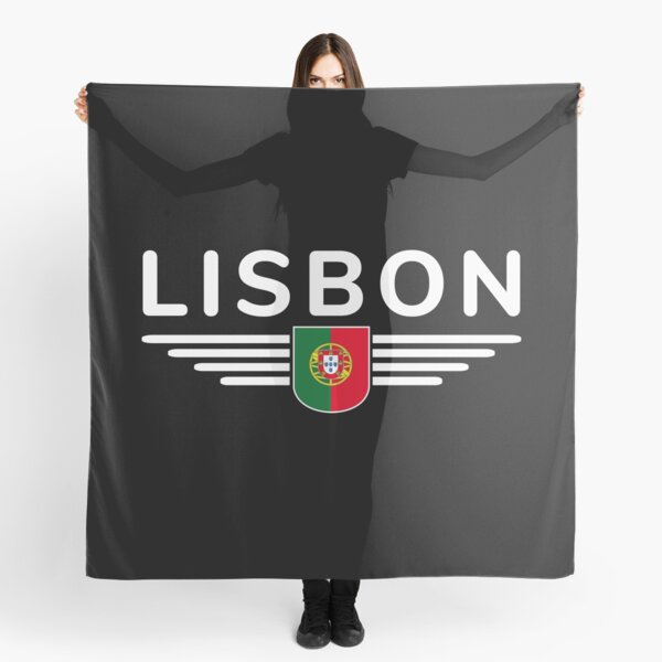 Item preview, Lisbon T-Shirt – For Portugal Lovers designed and sold by ElvisU.