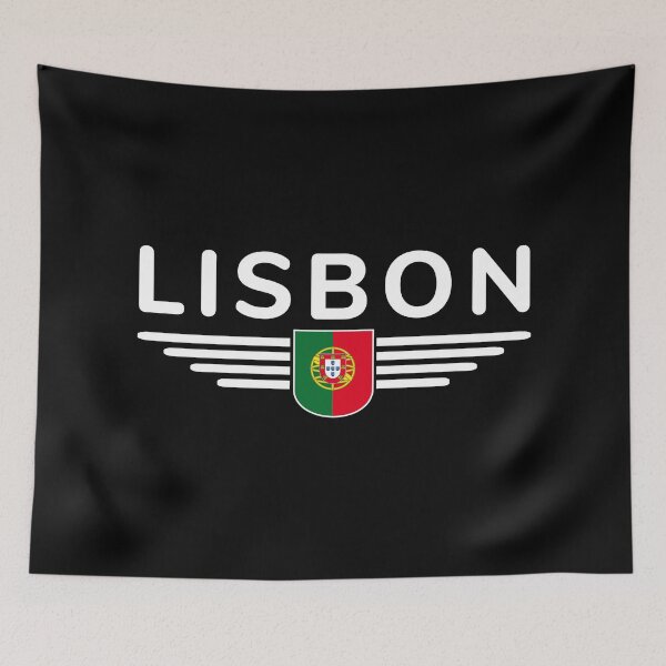 Item preview, Lisbon T-Shirt – For Portugal Lovers designed and sold by ElvisU.