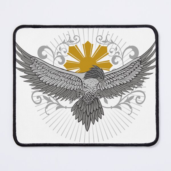 Item preview, AGILA NG PILIPINAS designed and sold by Mahalways.