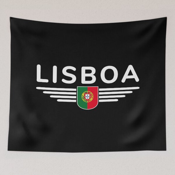 Item preview, Lisbon T-Shirt – For Portugal Lovers designed and sold by ElvisU.