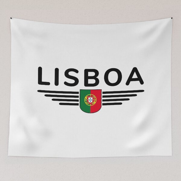 Item preview, Lisbon T-Shirt – For Portugal Lovers designed and sold by ElvisU.