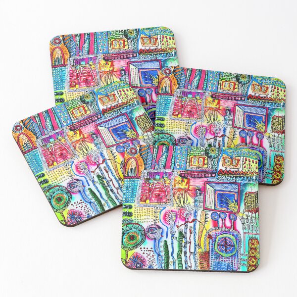 Item preview, THE GREAT GARDEN designed and sold by NICSARTWORLD.