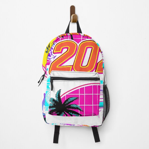 Item preview, Retro Neon 2025 Design designed and sold by DreamDigi2024RB.