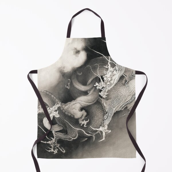 Item preview, Celestial Dragon in Stormy Skies designed and sold by MINE Design-Works.