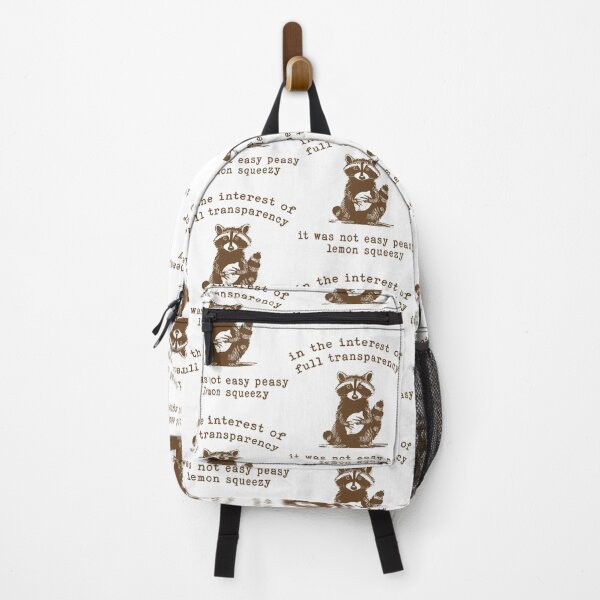 Item preview, In The Interest Of Full Transparency It Was Not Easy designed and sold by Wisppiaa.