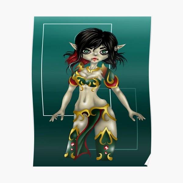 Elf Poster