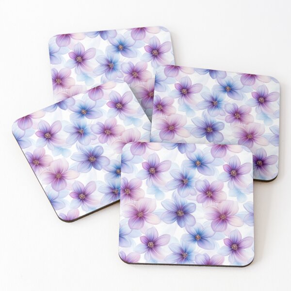 Item preview, Waterproof flower  pattern ilove flower pattern designed and sold by MOONE FLOWER.