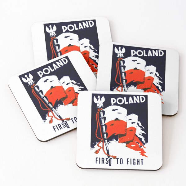 Item preview, WWII Poland, First to Fight designed and sold by historicimage.