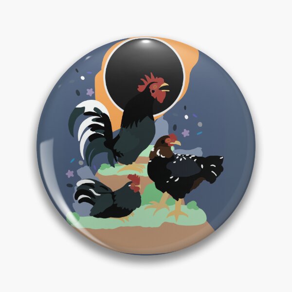 Item preview, 2024 Solar Eclipse's Approach (Sprinkles) designed and sold by ClumsyPillbug.