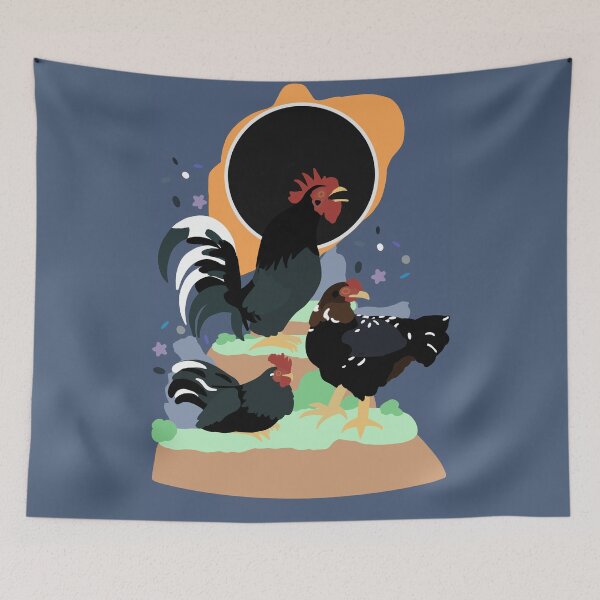 Item preview, 2024 Solar Eclipse's Approach (Sprinkles) designed and sold by ClumsyPillbug.