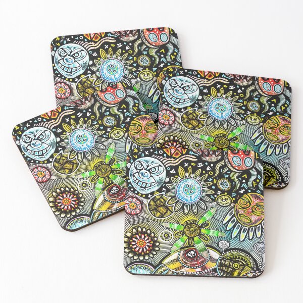 Item preview, NATURE GOES BESERK designed and sold by NICSARTWORLD.