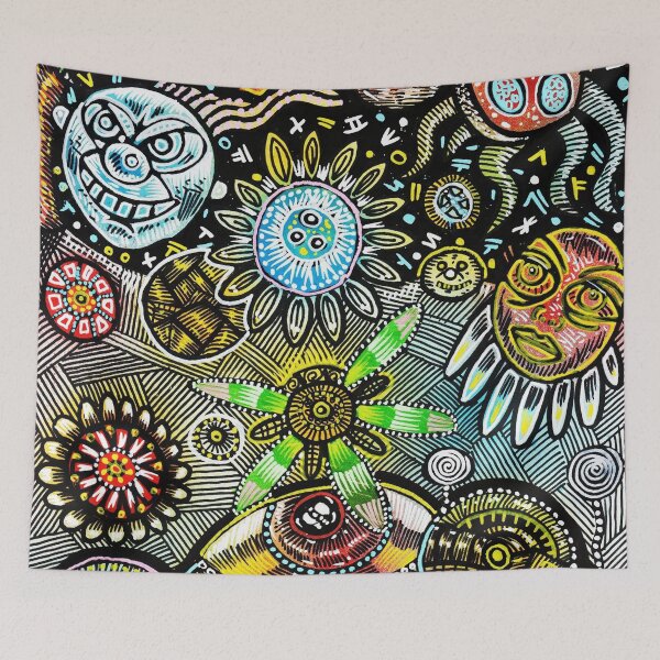 Item preview, NATURE GOES BESERK designed and sold by NICSARTWORLD.