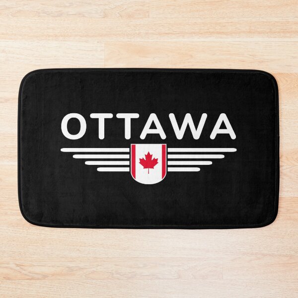 Item preview, Ottawa fan t-shirt for Canada lovers designed and sold by ElvisU.