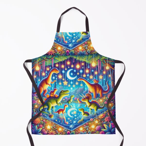 Item preview, Dino Dreamland Adventures: Starry Pond Discovery designed and sold by Meta2Physical.