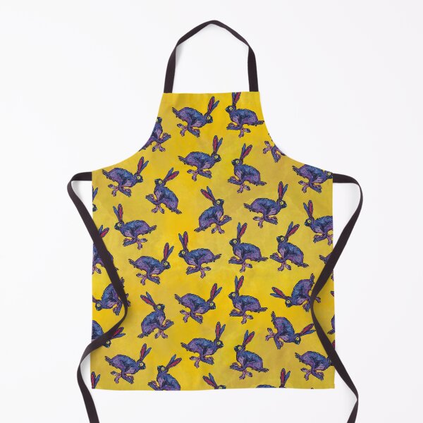 Item preview, Startled Hare Running Through a Field of Dandelions designed and sold by Mishelle-Sherri.
