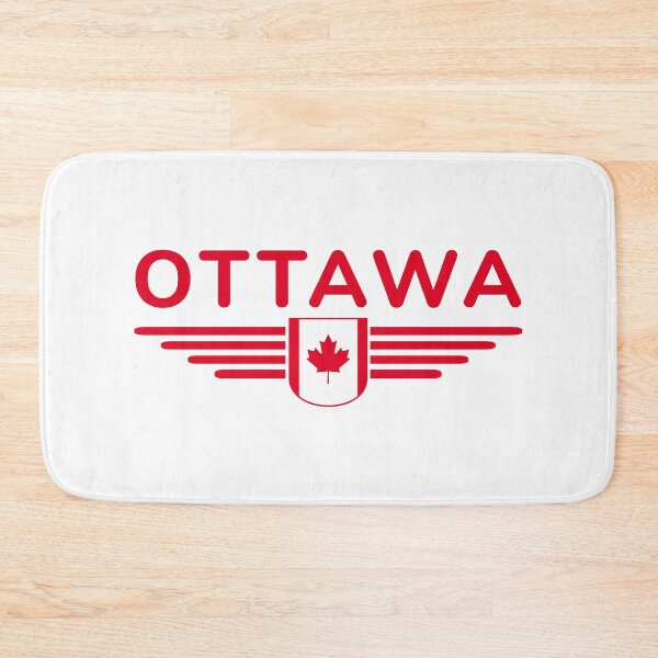 Item preview, Ottawa fan t-shirt for Canada lovers designed and sold by ElvisU.