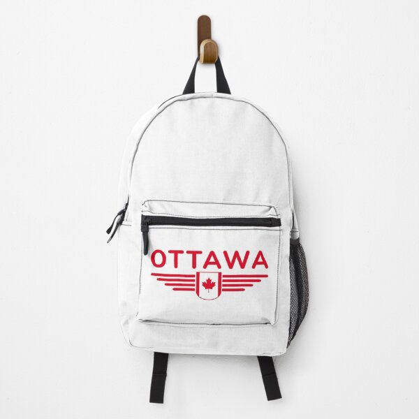 Item preview, Ottawa fan t-shirt for Canada lovers designed and sold by ElvisU.