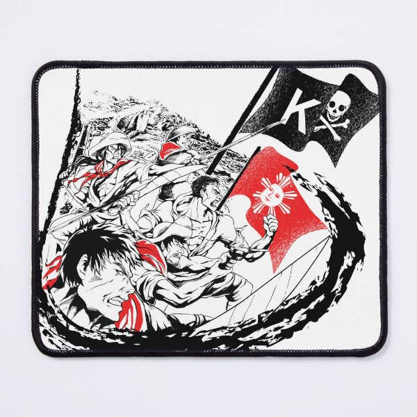 Item preview, Katipuneros (Freedom Fighters) designed and sold by Mahalways.