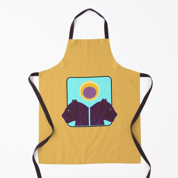 Item preview, Panthers Under the Moon designed and sold by kel72.