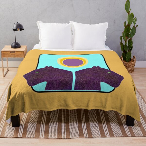 Item preview, Panthers Under the Moon designed and sold by kel72.