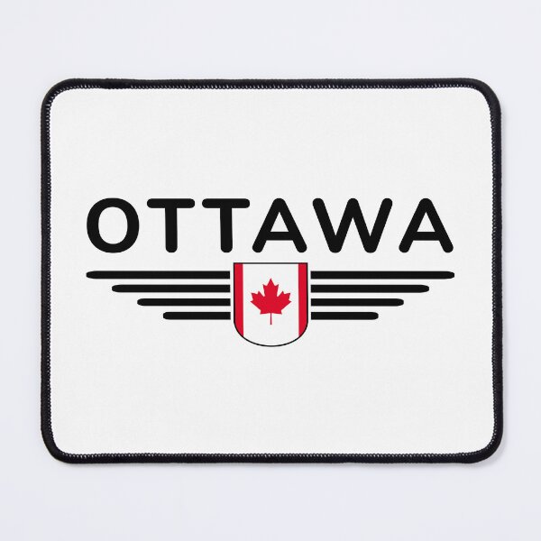 Item preview, Ottawa fan t-shirt for Canada lovers designed and sold by ElvisU.