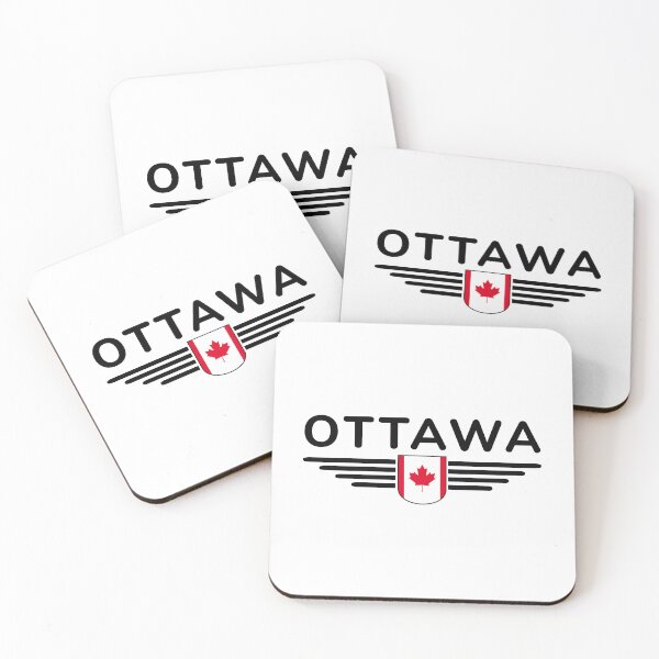 Item preview, Ottawa fan t-shirt for Canada lovers designed and sold by ElvisU.
