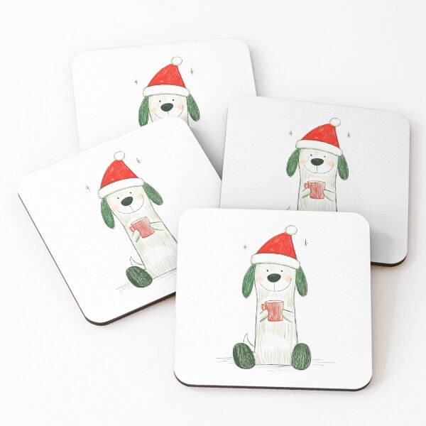 Item preview, Christmas Dog designed and sold by wotsthis.