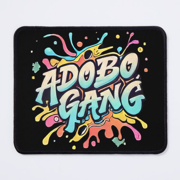 Item preview, ADOBO GANG designed and sold by Mahalways.