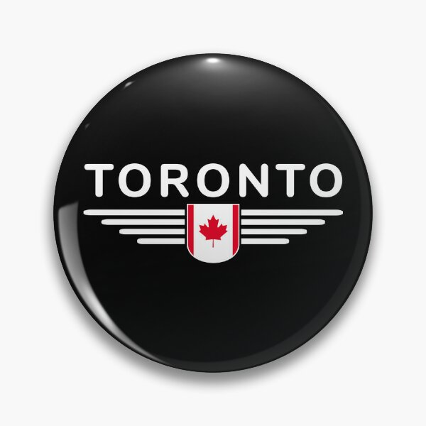 Item preview, Toronto fan t-shirt for Canada lovers designed and sold by ElvisU.