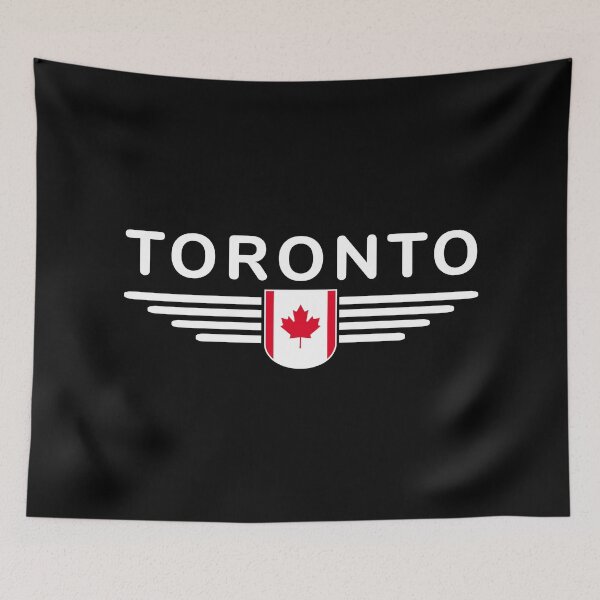 Item preview, Toronto fan t-shirt for Canada lovers designed and sold by ElvisU.