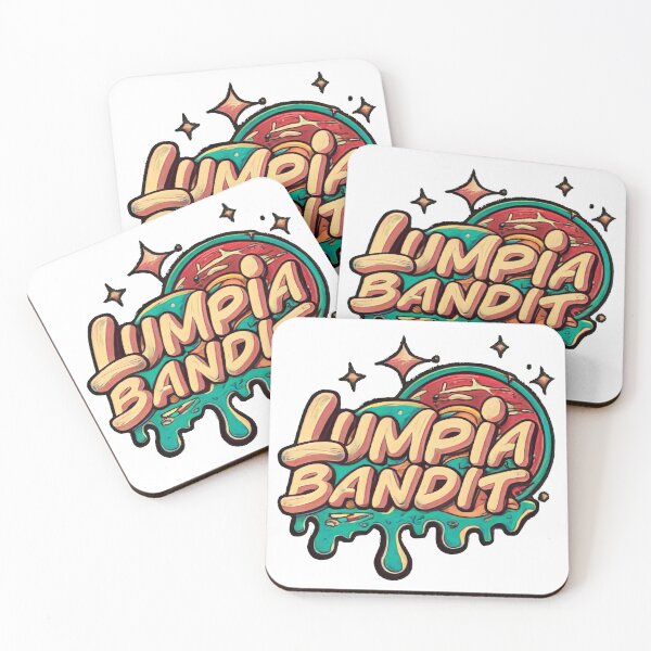 Item preview, LUMPIA BANDIT designed and sold by Mahalways.