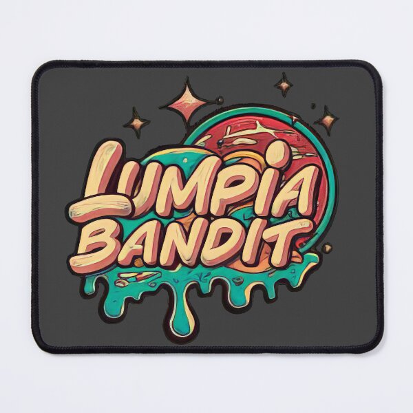 Item preview, LUMPIA BANDIT designed and sold by Mahalways.