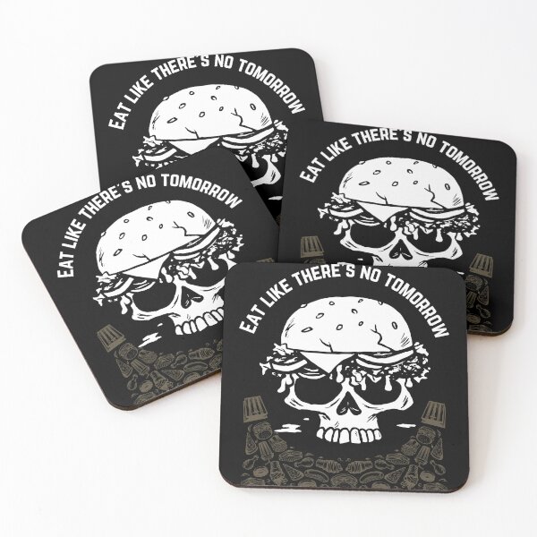 Item preview, eating burger designed and sold by darkthings design.