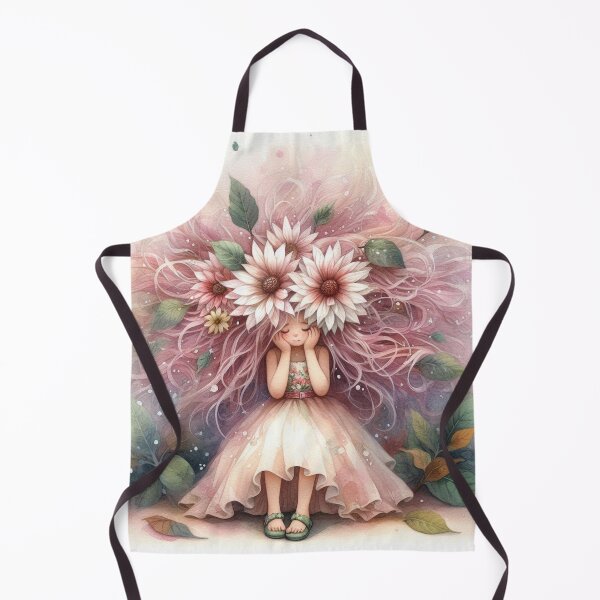 Artikelvorschau, Blumenmädchen entworfen und verkauft von Beyondnote-Art.