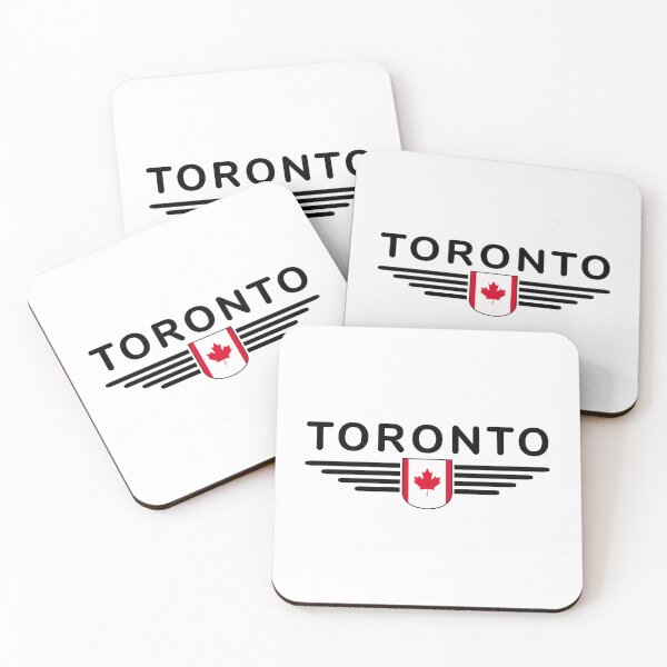 Item preview, Toronto fan t-shirt for Canada lovers designed and sold by ElvisU.