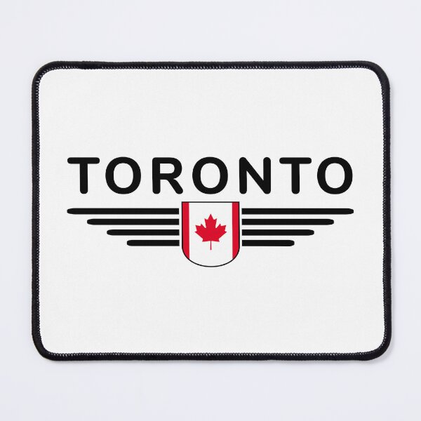 Item preview, Toronto fan t-shirt for Canada lovers designed and sold by ElvisU.