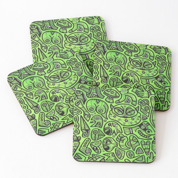 Item preview, THE RED MAZE  designed and sold by NICSARTWORLD.