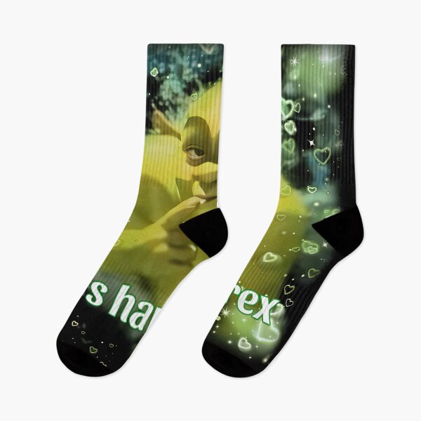 Item preview, Let's Have Shrex, Weird Dank Meme Shitpost designed and sold by EvelysEmelia.